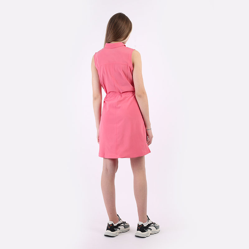 женское розовое платье PUMA Sleeveless Dress 59582802 - цена, описание, фото 7